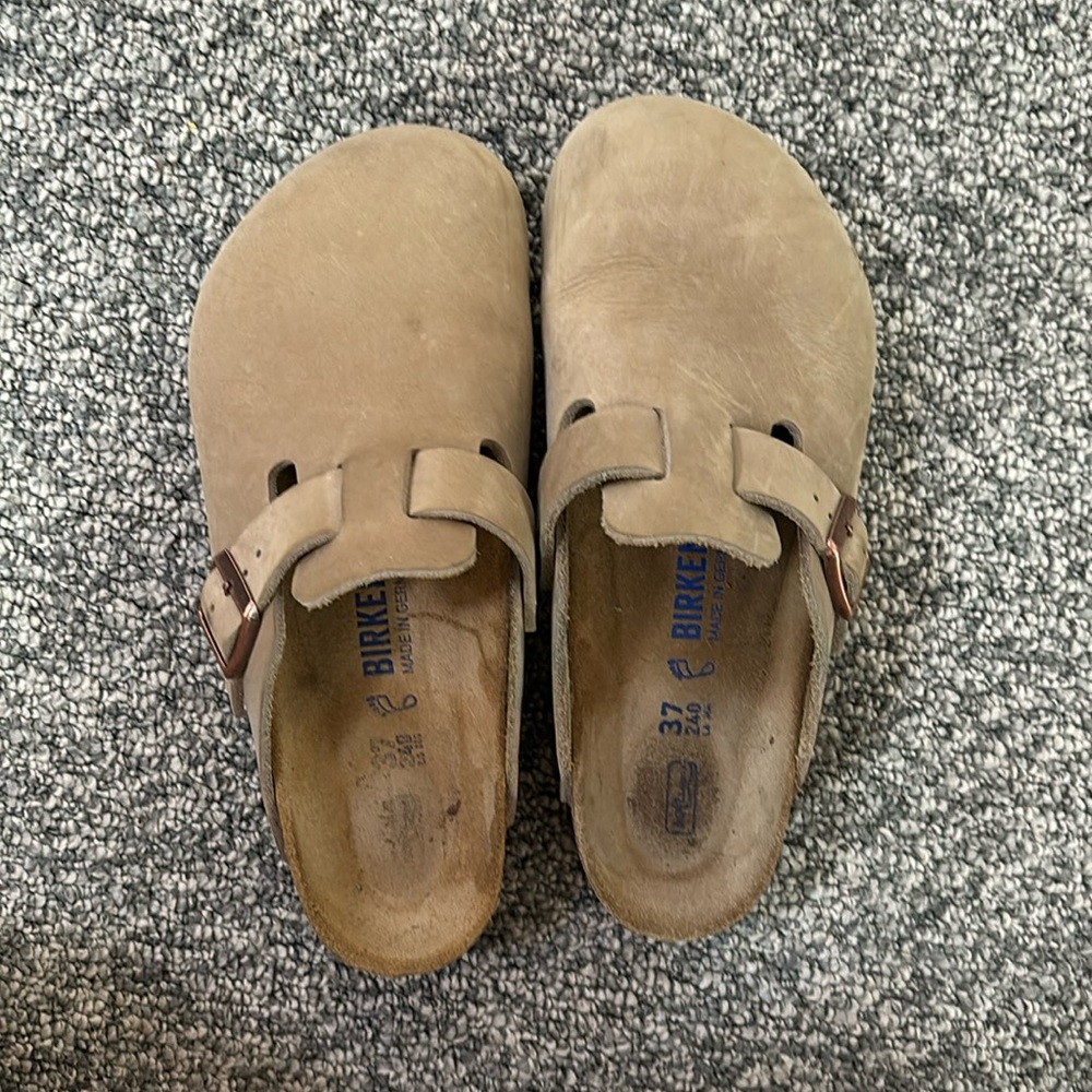 Birkenstock Boston clog